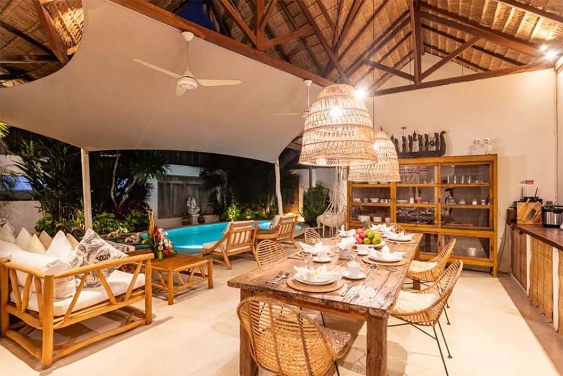 Villa Daenerys By Optimum Bali Villas Kerobokan Exterior foto