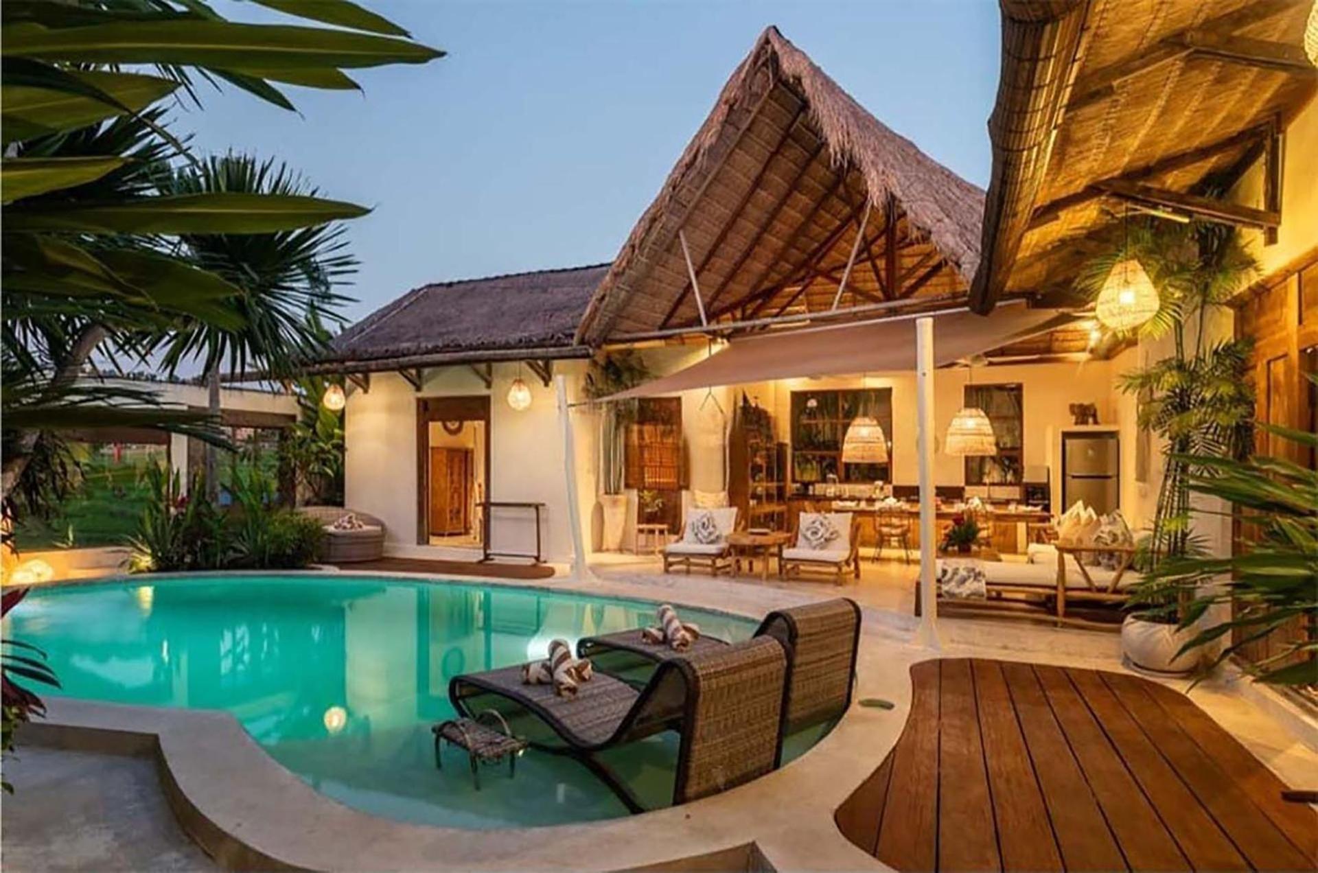 Villa Daenerys By Optimum Bali Villas Kerobokan Exterior foto