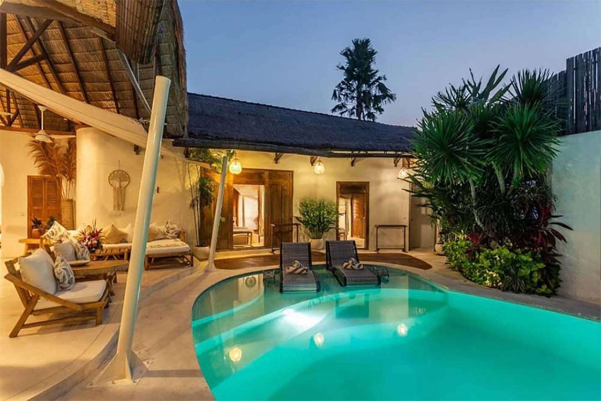 Villa Daenerys By Optimum Bali Villas Kerobokan Exterior foto